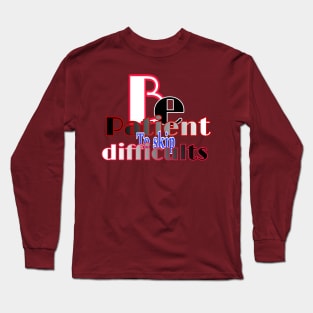 Br patient Long Sleeve T-Shirt